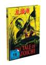 Kenji Misumi: The Tale of Zatoichi (Blu-ray & DVD im Mediabook), BR,DVD