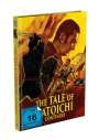 Kazuo Mori: The Tale of Zatoichi Continues (Blu-ray & DVD im Mediabook), BR,DVD