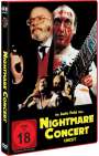 Lucio Fulci: Nightmare Concert, DVD
