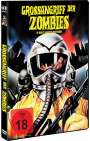 Umberto Lenzi: Grossangriff der Zombies, DVD,DVD