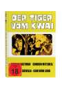Franco Lattanzi: Der Tiger vom Kwai (Blu-ray & DVD im Mediabook), BR,DVD