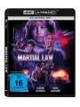 Steve E. Cohen: Martial Law (Ultra HD Blu-ray), UHD