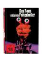 Michael Pataki: Das Haus mit dem Folterkeller (Blu-ray & DVD im Mediabook), BR,DVD