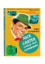 Henri Decoin: Nick Carter schlägt alles zusammen (Blu-ray & DVD im Mediabook), BR,DVD