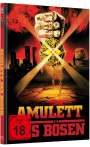 Lucio Fulci: Amulett des Bösen (Blu-ray & DVD im Mediabook), BR,DVD