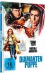 Fernando di Leo: Diamantenpuppe (Blu-ray & DVD im Mediabook), BR,DVD