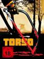 Sergio Martino: TORSO - Die Säge des Teufels (Blu-ray & DVD im Mediabook), BR,DVD