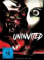 Greydon Clark: Uninvited (Ultra HD Blu-ray, Blu-ray & DVD im Mediabook), UHD,BR,DVD
