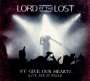 Lord Of The Lost: We Give Our Hearts (Live) (Deluxe Edition), CD,CD