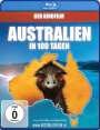 Silke Schranz: Australien in 100 Tagen (Blu-ray), BR