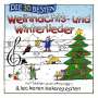 : Weihnachts-CD: Die 30 besten Weihnachts- und Winterlieder, CD