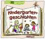 : Die 30 Besten Kindergartengeschichten (Hörbuch), CD,CD,CD