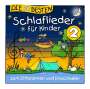 Simone Sommerland, Karsten Glück & Die Kita-Frösche: Die 30 besten Schlaflieder für Kinder 2, CD