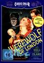 Stuart Walker: Der Werwolf von London (Blu-ray), BR,CD