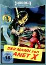 Edgar G. Ulmer: Der Mann von Planet X (Blu-ray), BR,CD