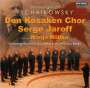 : Don Kosaken Chor Serge Jaroff - Erinnerungen an Tschaikowsky, CD