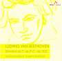 Ludwig van Beethoven: Klaviersonaten Nr.4,6,16, CD