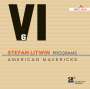 : Stefan Litwin - Programs Vol.6 "American Mavericks", CD,CD