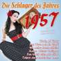 : Die Schlager des Jahres 1957, CD,CD