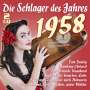 : Die Schlager des Jahres 1958, CD,CD