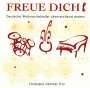 Christiane Dehmer: Freue Dich!, CD