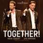 : Mark Seibert & Jan Ammann: Together! - Live mit Band aus dem Ebertbad Oberhausen, CD
