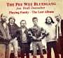 Pee Wee Bluesgang: Playing Funky: The Lost Album, CD
