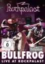 Bullfrog       (Krautrock): Live At Rockpalast: Westfalenhalle Dortmund 1978, DVD