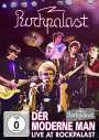 Der Moderne Man: Live At Rockpalast, DVD