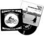 Element Of Crime / Perc Meets T: Motorcycle Song/Man-I-Toba (Wh, SIN