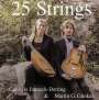 Gabriele Janneck-Detring & Martin G. Günkel: 25 Strings, CD