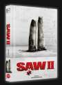 Darren Lynn Bousman: Saw II (Director's Cut) (Blu-ray & DVD im wattierten Mediabook), BR,BR