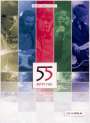 55 Fifty Five: Live In Berlin, DVD,CD,CD