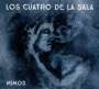 Los Cuatro De La Sala: Mimos (Club Des Belugas & Jojo Effect Remixes), CD