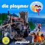 : Die Playmos (20) - Die Schlacht der Löwenritter, CD