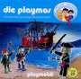 : Die Playmos (22) - Gespenstig gruselige Geisterpiraten, CD