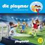 : Die Playmos (71) - Das dramatische Finale, CD