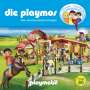 : Die Playmos (80) Der verschwundene Hengst, CD