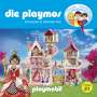 : Die Playmos (81) Prinzessin in Not, CD