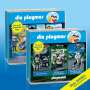 : Die Playmos-Die große Agenten-u.Detektiv-Box, CD,CD,CD,CD,CD,CD