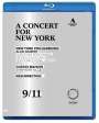 : New York Philharmonic - A Concert for New York, BR