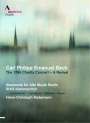 Carl Philipp Emanuel Bach: The 1786 Charity Concert - A Revival, DVD
