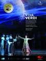 Giuseppe Verdi: Viva Verdi, DVD,DVD
