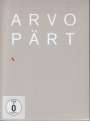 Arvo Pärt: Arvo Pärt - Adam's Passion / The Lost Paradise, DVD,DVD