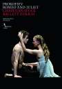 : Zürich Ballet - Romeo & Julia (Musik: Sergei Prokofieff), DVD