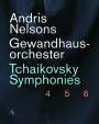 : Andris Nelsons  - Live at the Gewandhaus Leipzig 2018/2019, BR,BR,BR