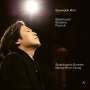 : Sunwook Kim plays Beethoven,Brahms & Franck, CD,CD,CD,CD,CD