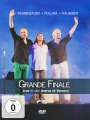 Werner Schmidbauer, Pippo Pollina & Martin Kälberer: Grande Finale: Live in der Arena di Verona 2013, DVD,DVD