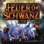 Feuerschwanz: 10 Jahre: Live, CD