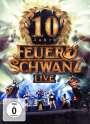 Feuerschwanz: 10 Jahre: Live (Extended Edition), CD,DVD